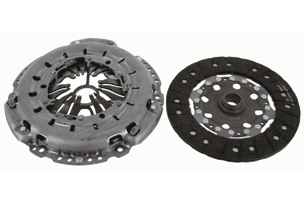 SACHS 3000 950 789 — Zestaw sprzęgieł